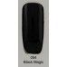 gel nail polish Kaga 054 Black Magic