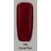 gel nail polish Kaga 056 Claret Red