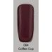 gel nail polish Kaga 094 Coffee Cup