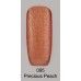 gel nail polish Kaga 095 Precious Peach