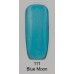 gel nail polish Kaga 111 Blue Moon