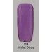 gel nail polish Kaga 114 Violet Disco