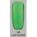 gel nail polish Kaga 129 Lime Cocktail