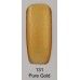 gel nail polish Kaga 131 Pure Gold