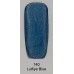 gel nail polish Kaga 140 Lutfiye Blue