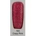 gel nail polish Kaga 163 Crazy Pink