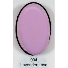 gel nails Love Easy 004 Lavender Love