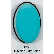 gel nails Love Easy 022 Tunisian Turquoise