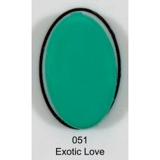 gel nails Love Easy 051 Exotic Love