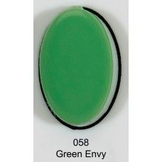 gel nails Love Easy 058 Green Envy