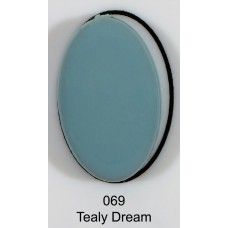 gel nails Love Easy 069 Tealy Dream