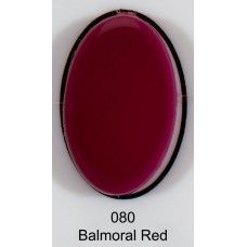 gel nails Love Easy 080 Balmoral Red