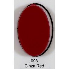 gel nails Love Easy 093 Cinza Red