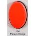 gel nails Love Easy 104 Papaya Orange