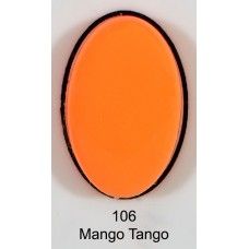 gel nails Love Easy 106 Mango Tango