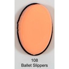gel nails Love Easy 108 Ballet Slippers