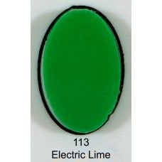 gel nails Love Easy 113 Electric Lime