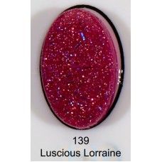 gel nails Love Easy 139 Luscious Lorraine