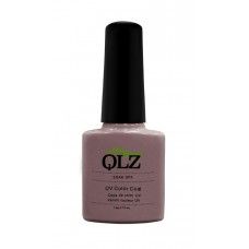 gel polish QLZ 008 Smokey Nude