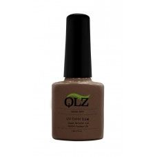 gel polish QLZ 014 Mocha Choc