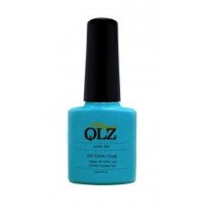 gel polish QLZ 018 Tropical Sky