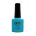 gel polish QLZ 018 Tropical Sky