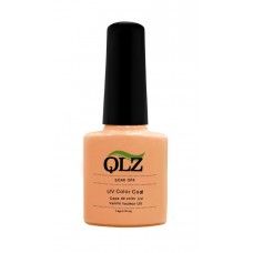 gel polish QLZ 028 Nude Bliss