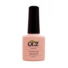 gel polish QLZ 033 Peach Kiss