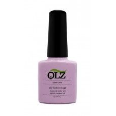 gel polish QLZ 034 Lilac Sky