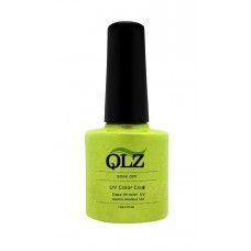 gel polish QLZ 035 Sprinkle of Lime