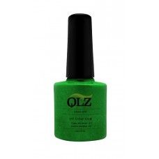 gel polish QLZ 037 Emerald City