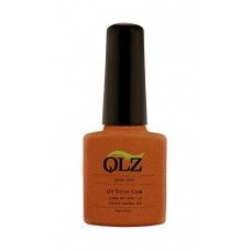 gel polish QLZ 064 Orange Chocolate