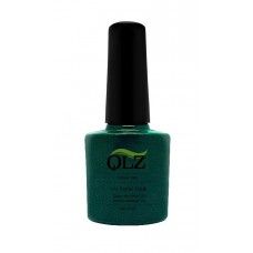 gel polish QLZ 074 Glitter Wave