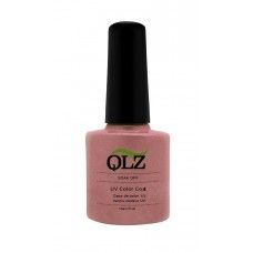 gel polish QLZ 075 Kiss the Bride