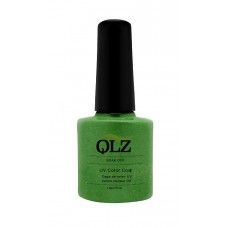 gel polish QLZ 100 Lime Champagne