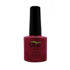 gel polish QLZ 105 Russian Bling