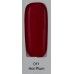 gel polish QLZ 011 Hot Plum