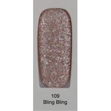 gel polish QLZ 109 Bling Bling