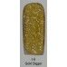 gel polish QLZ 111 Gold Digger