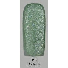 gel polish QLZ 115 Rockstar