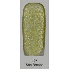 gel polish QLZ 127 Sea Breeze