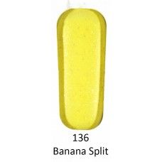 gel polish QLZ 136 Banana Split