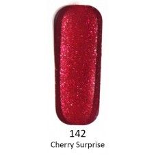 gel polish QLZ 142 Cherry Surprise