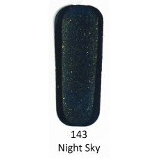 gel polish QLZ 143 Night Sky