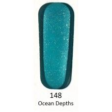 gel polish QLZ 148 Ocean Depths