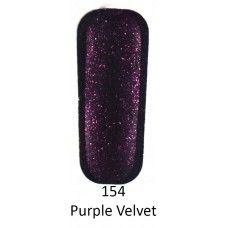 gel polish QLZ 154 Purple Velvet