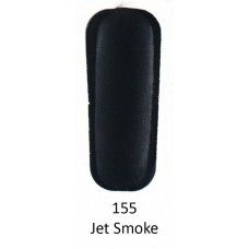 gel polish QLZ 155 Jet Smoke