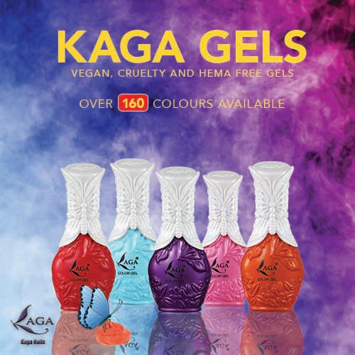 Kaga Gel Nails