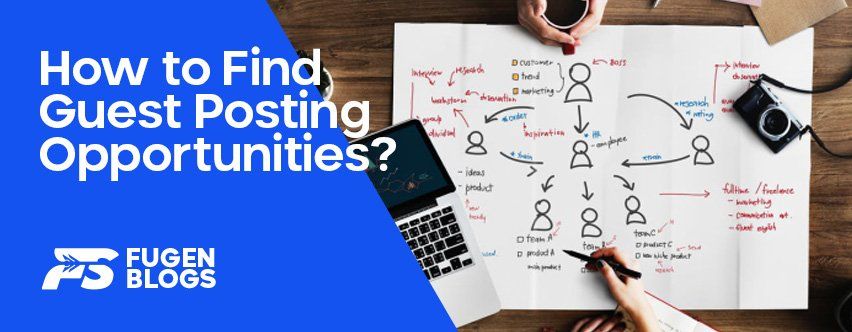 How to Find Guest Posting Opportunities: A Comprehensive Guide