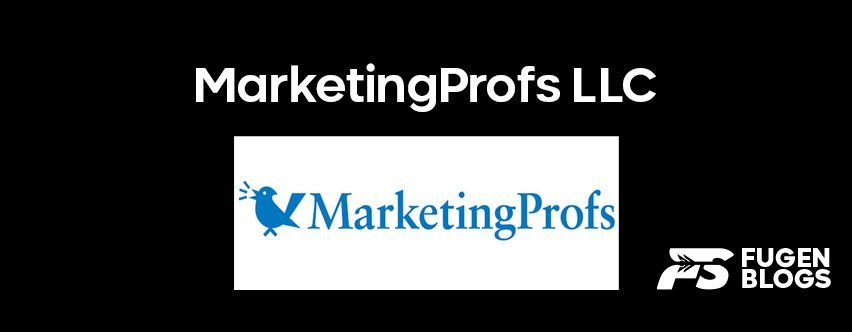 MarketingProfs LLC: Your Guide to Marketing Excellence